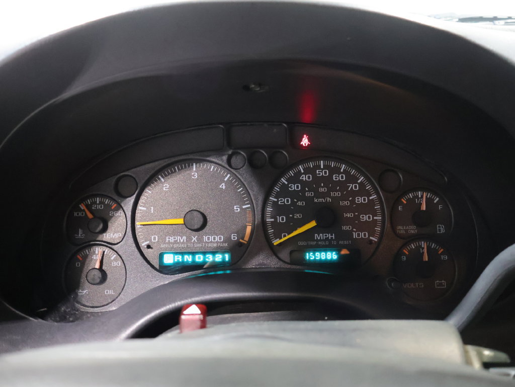 Used 1998 Chevrolet Blazer LS w/ Preferred Equipment Group RWD image 30