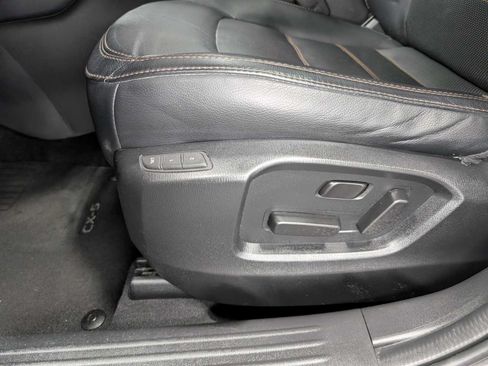 Certified 2022 MAZDA CX-5 AWD 2.5 S w/ Premium Plus Pkg image 37