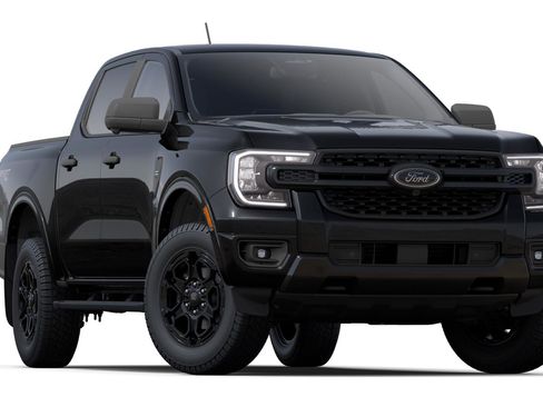 New 2025 Ford Ranger XLT image 26