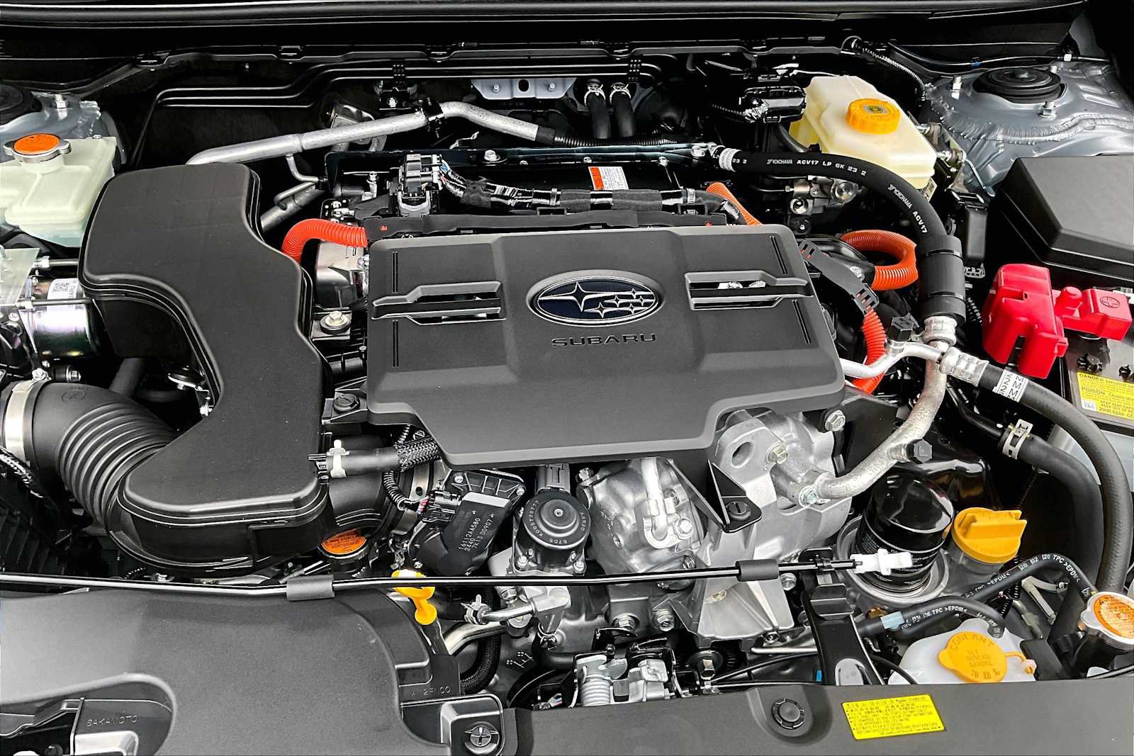 New 2026 Subaru Crosstrek 2.5i Limited AWD/4WD image 16