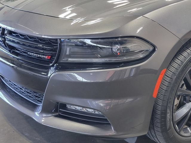 Used 2023 Dodge Charger SXT w/ Blacktop Package AWD/4WD image 9