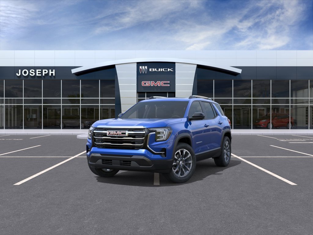 New 2027 GMC Terrain Elevation w/ Elevation Premium Package AWD/4WD image 8