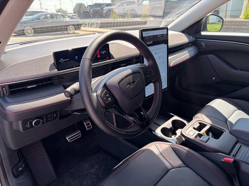 New 2026 Ford Mustang Mach-E Premium w/ Sport Appearance Package AWD/4WD image 9