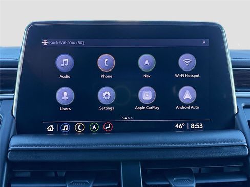 Used 2021 Chevrolet Suburban High Country image 17