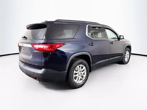 Used 2020 Chevrolet Traverse LT AWD/4WD image 11