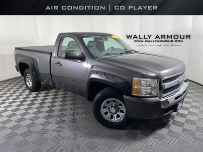 Used 2010 Chevrolet Silverado 1500 W/T w/ LS Package