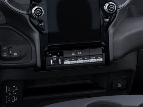 New 2026 RAM 3500 Tradesman AWD/4WD image 24