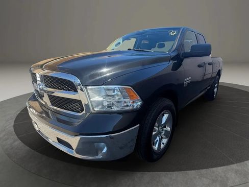 Used 2020 RAM 1500 Tradesman w/ Tradesman SXT Package AWD/4WD image 1