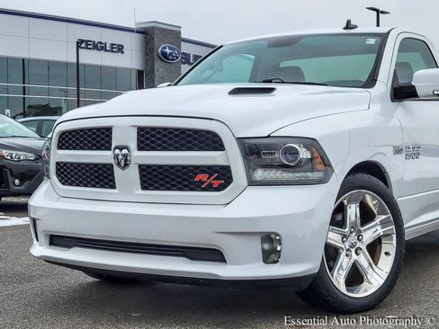 Used 2016 RAM 1500 Sport w/ Convenience Group image 2