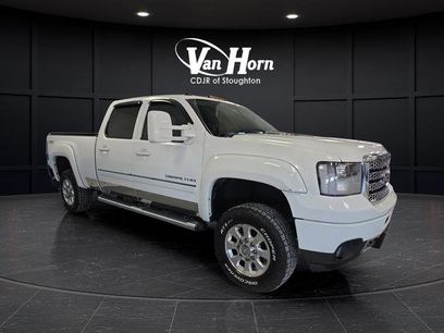 Used 2012 GMC Sierra 3500 Denali