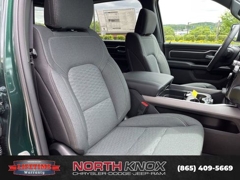 New 2026 RAM 1500 Big Horn AWD/4WD image 26