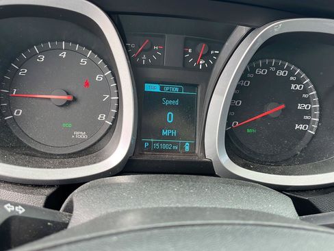 Used 2014 Chevrolet Equinox LS FWD image 9