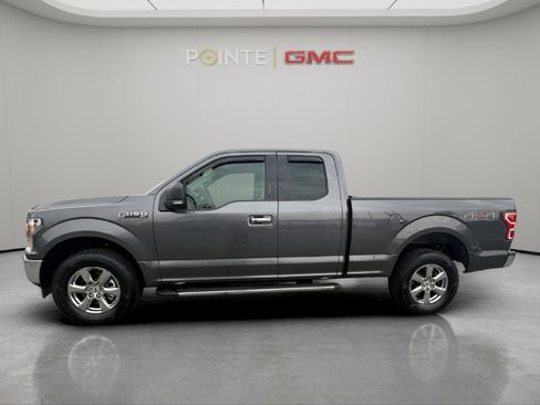 Used 2019 Ford F150 XLT w/ Equipment Group 302A Luxury image 26
