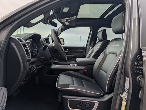 New 2026 RAM 1500 Laramie w/ Night Edition AWD/4WD image 5