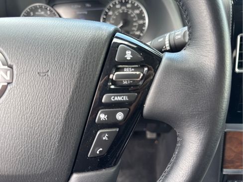 Used 2024 Nissan Armada SL w/ Captain's Chairs Package AWD/4WD image 19