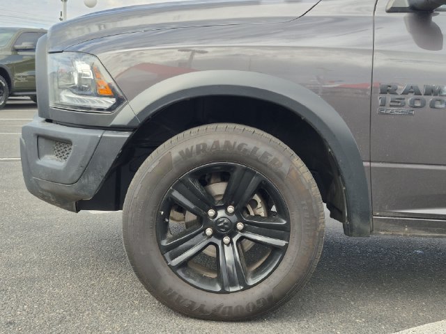 Used 2024 RAM 1500 Warlock AWD/4WD image 12