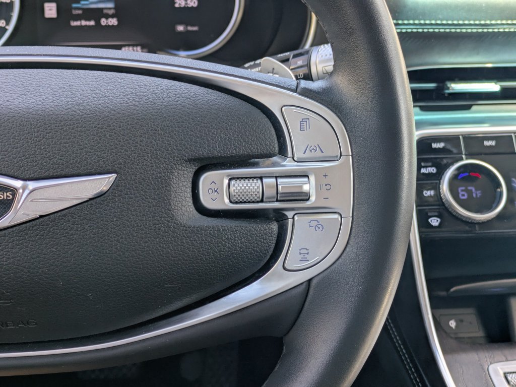 Used 2024 Genesis GV80 3.5T AWD/4WD image 26