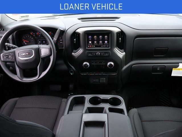 New 2026 GMC Sierra 1500 Pro w/ Graphite Edition AWD/4WD image 12