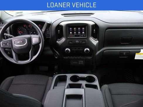 New 2026 GMC Sierra 1500 Pro w/ Graphite Edition AWD/4WD image 12
