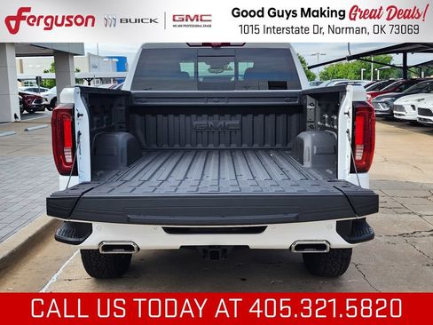 New 2026 GMC Sierra 1500 AT4 w/ AT4 Premium Package AWD/4WD image 49