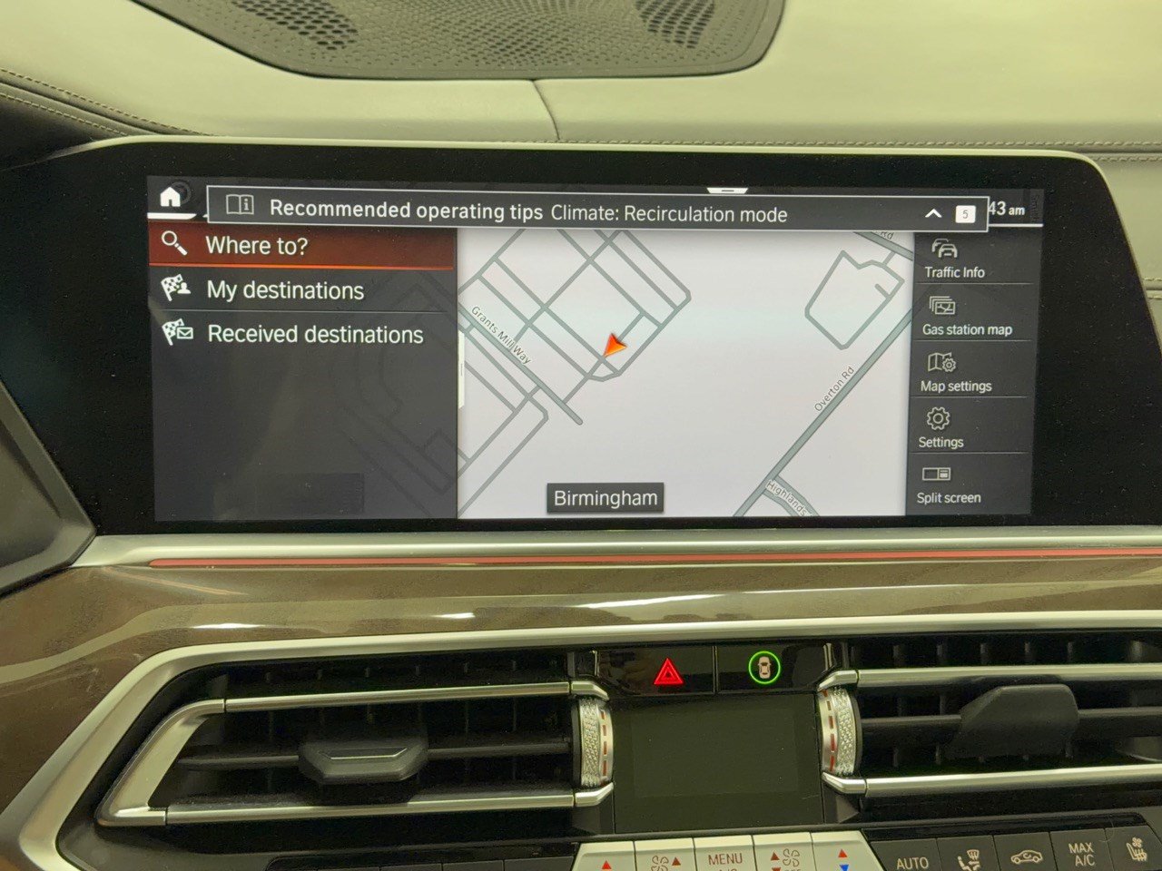 Used 2023 BMW X5 M50i w/ Executive Package AWD/4WD image 23