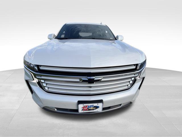Used 2022 Chevrolet Tahoe High Country w/ Premium Package AWD/4WD image 3