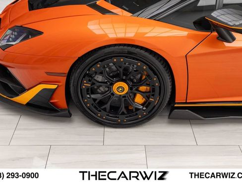 Used 2013 Lamborghini Aventador LP 700-4 AWD/4WD image 11