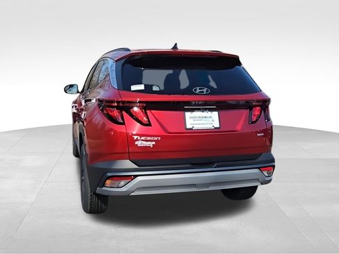 New 2026 Hyundai Tucson SEL AWD/4WD image 7