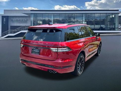 New 2026 Lincoln Aviator Reserve w/ Jet Appearance Package AWD/4WD image 8