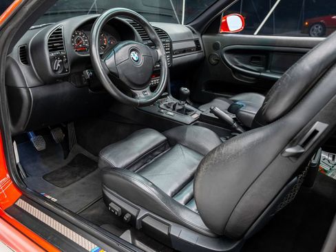 Used 1997 BMW M3 Coupe image 35