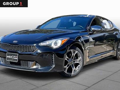 Used 2020 Kia Stinger GT-Line
