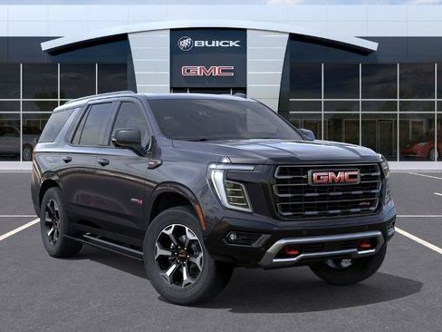 New 2026 GMC Yukon AT4 Ultimate AWD/4WD image 7