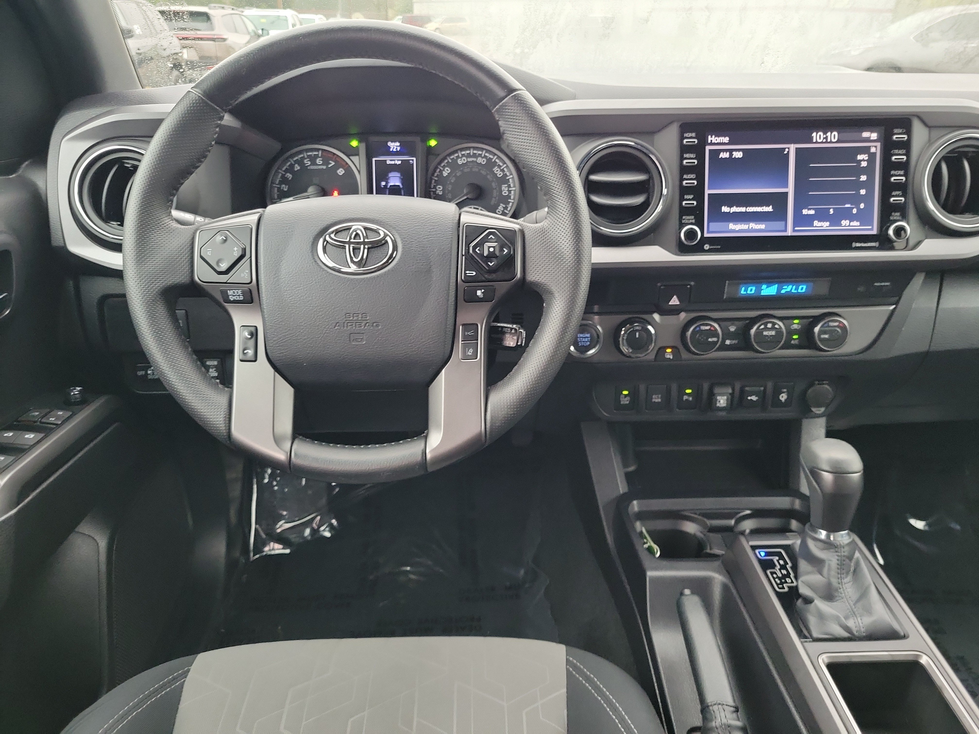 Used 2023 Toyota Tacoma TRD Sport w/ Advanced Technology Package AWD/4WD image 10