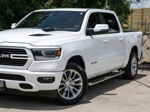 Used 2023 RAM 1500 Laramie AWD/4WD image 13
