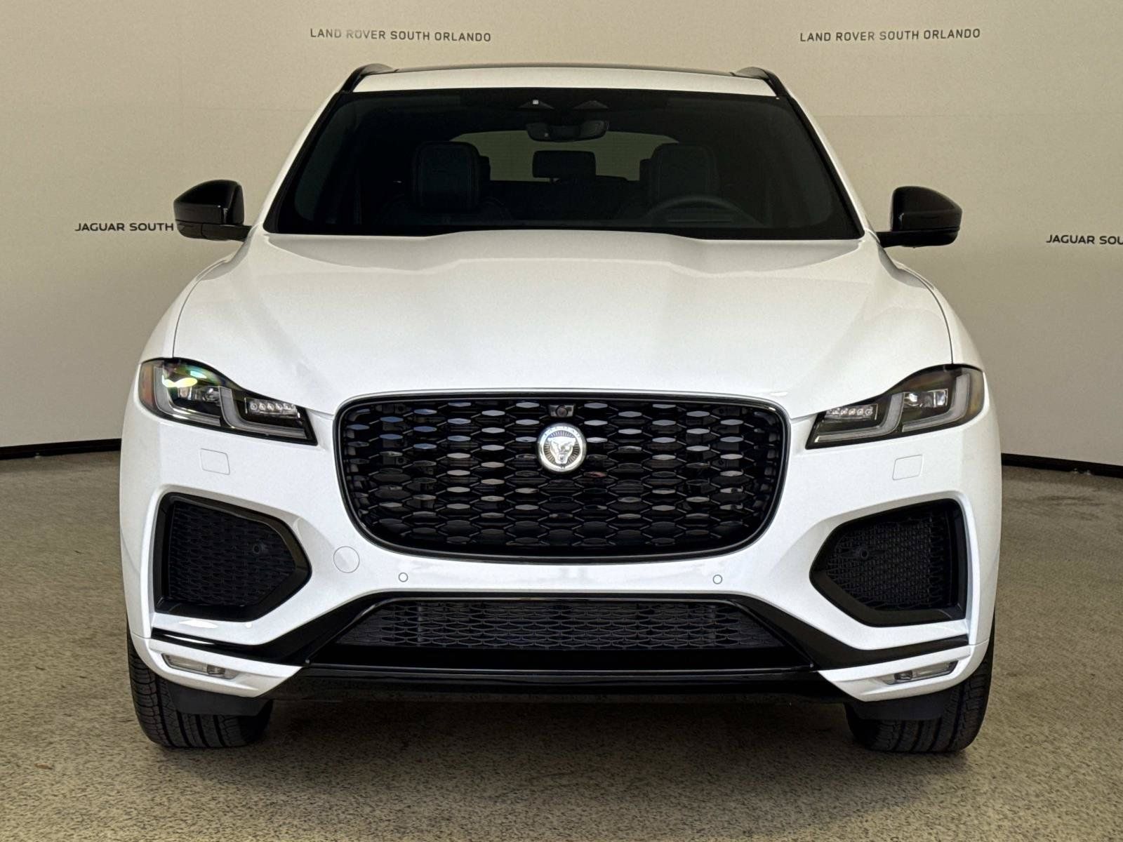New 2026 Jaguar F-PACE R-Dynamic S AWD/4WD image 8