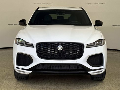 New 2026 Jaguar F-PACE R-Dynamic S AWD/4WD image 8