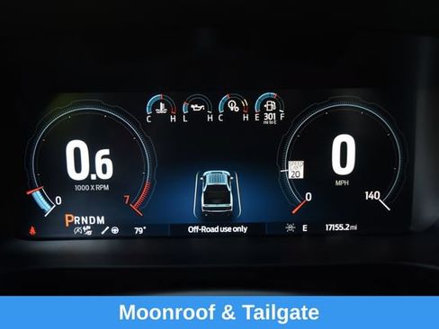 Used 2023 Ford F150 Raptor AWD/4WD image 3