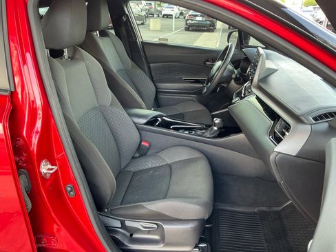 Certified 2022 Toyota C-HR Nightshade FWD image 19