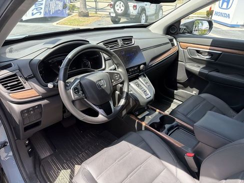 Certified 2022 Honda CR-V Touring image 20