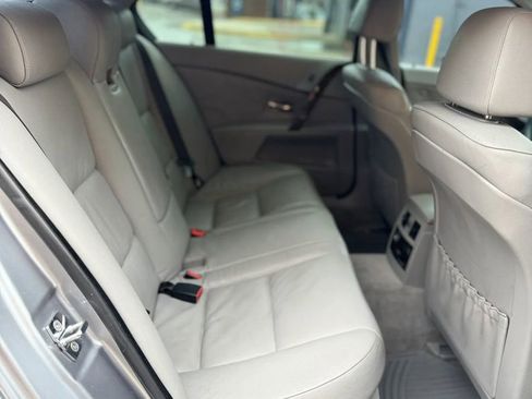 Used 2007 BMW 530i Sedan RWD image 17