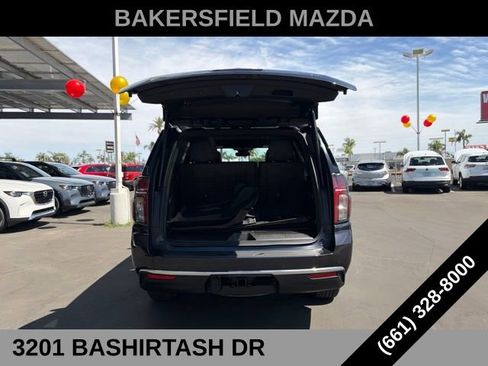 Used 2024 Chevrolet Tahoe LT w/ Luxury Package RWD image 10