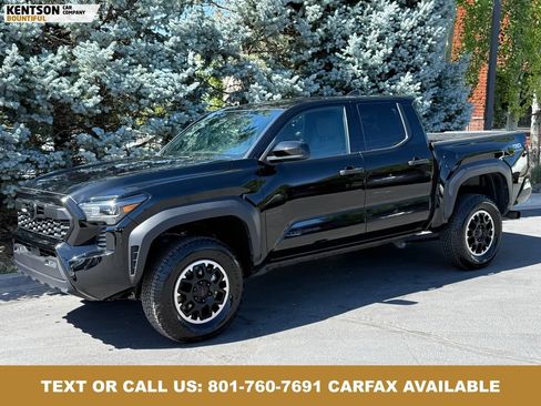 Used 2026 Toyota Tacoma TRD Off-Road AWD/4WD image 1