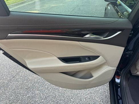 Used 2017 Buick LaCrosse Essence w/ Sights and Sounds Package FWD image 13