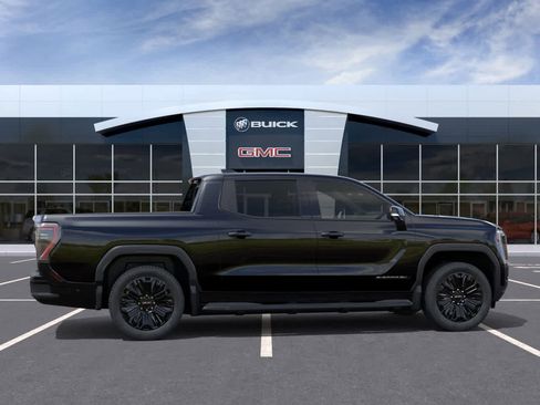 New 2026 GMC Sierra EV Elevation w/ Premium Package AWD/4WD image 5