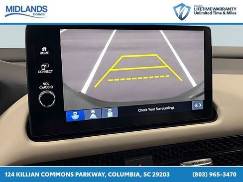 New 2026 Honda HR-V LX image 17