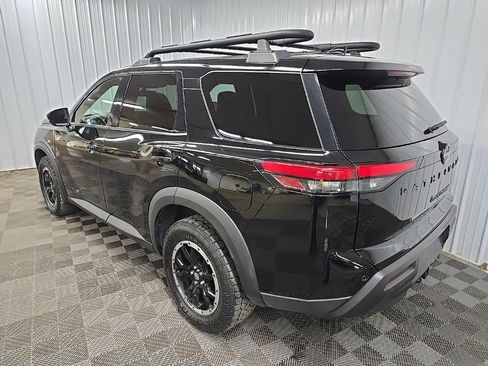 Used 2023 Nissan Pathfinder Rock Creek image 9