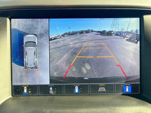 Certified 2023 GMC Acadia AT4 w/ GMC Pro Grade Package image 15