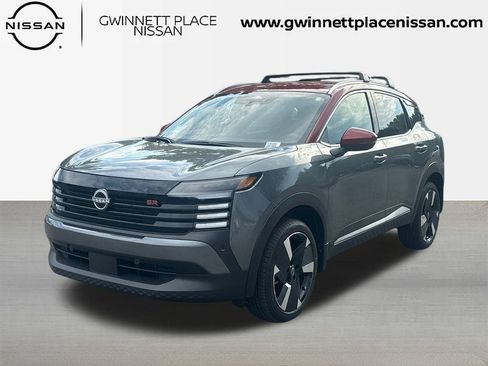 New 2026 Nissan Kicks SR image 1