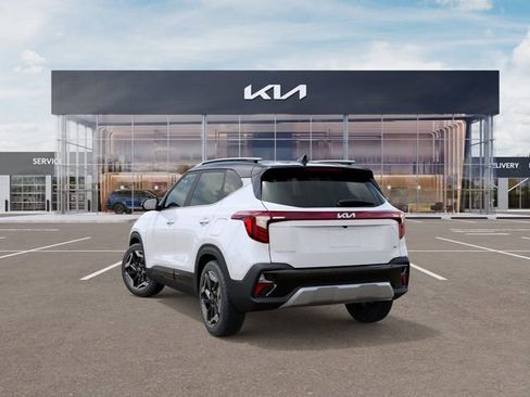 New 2026 Kia Seltos SX AWD/4WD image 4