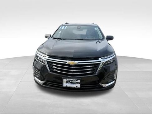 Used 2022 Chevrolet Equinox Premier AWD/4WD image 2